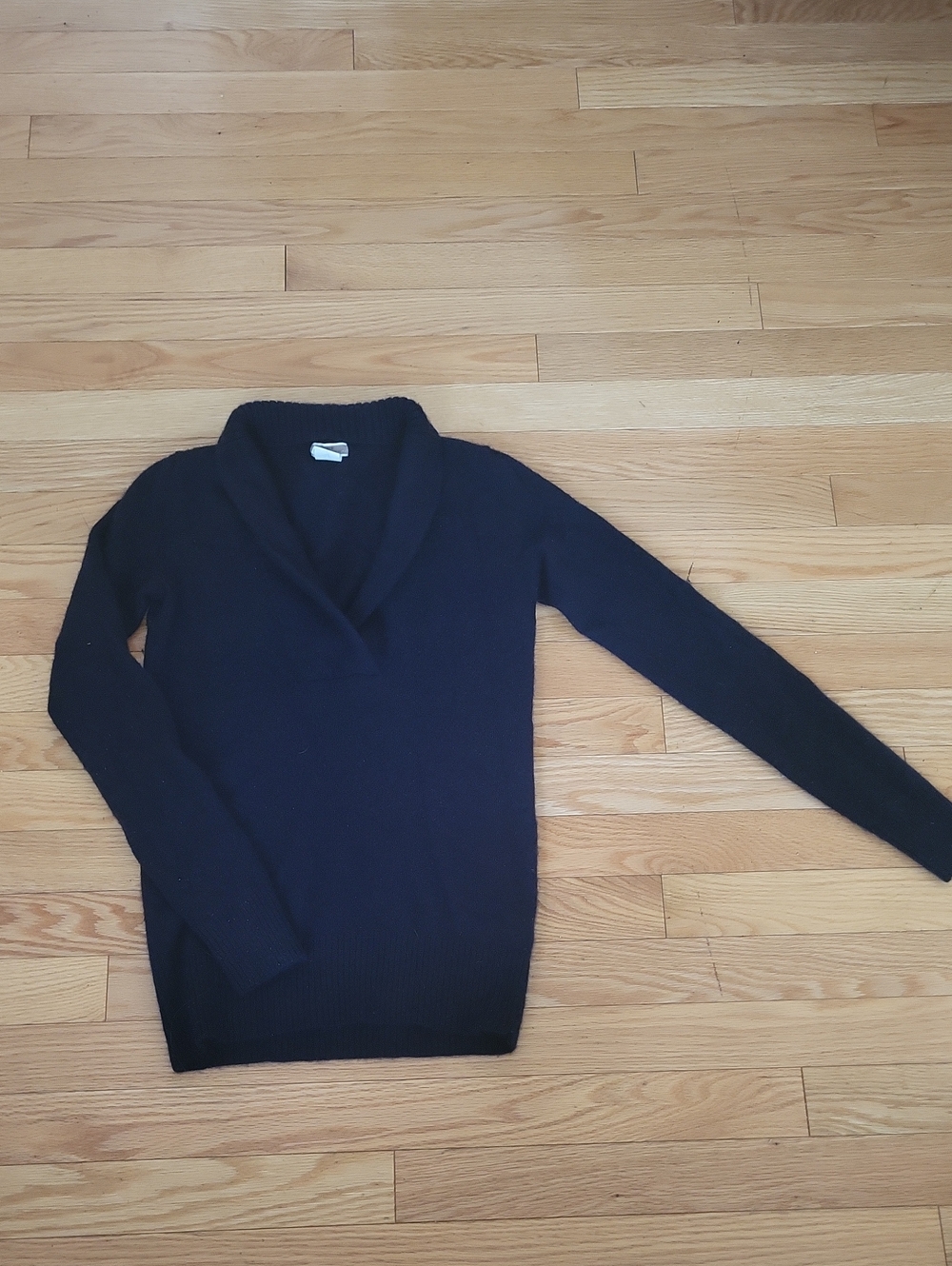 EUC 100% Cashmere Sweater J.Crew XS